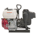 Banjo 201PIH5W 2 in. Cast Iron Wet Seal Pump with Gas Engine