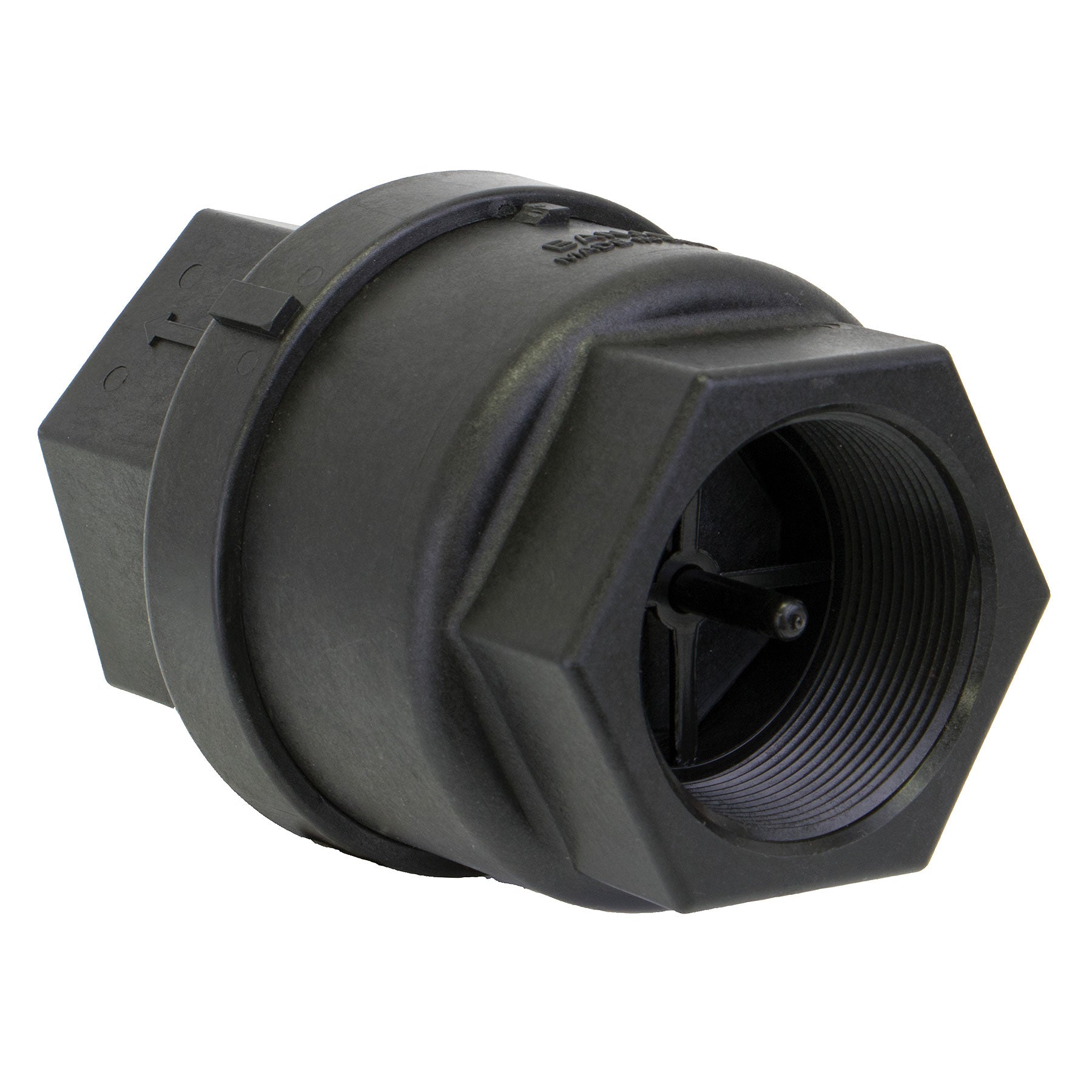 品揃え豊富で 2 in. Valve Check NPT FPT Poly その他
