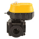 Banjo EVX150SL 1-1/2 in. Full Port Side Load Electric Valve