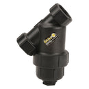 Banjo LS200-50 2 in. Polypropylene Y Strainer 6 to 120 Mesh