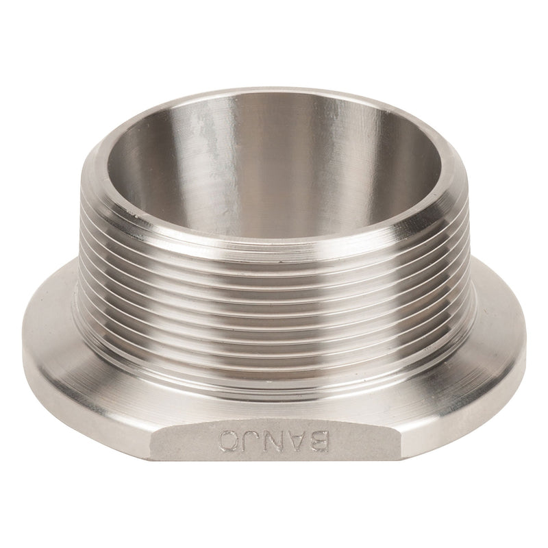 Banjo M300MPTSS 316 Stainless Steel Manifold Male Thread Fitting 1 in. to 3 in. Sizes