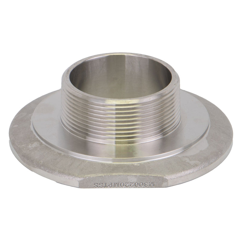 Banjo M220MPTSS 316 Stainless Steel Manifold Male Thread Fitting 1 in. to 3 in. Sizes