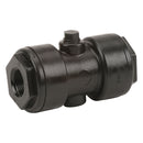 Banjo PV075 3/4 in. X 3/4 in. PP Pinch Valve-EPDM Banjo