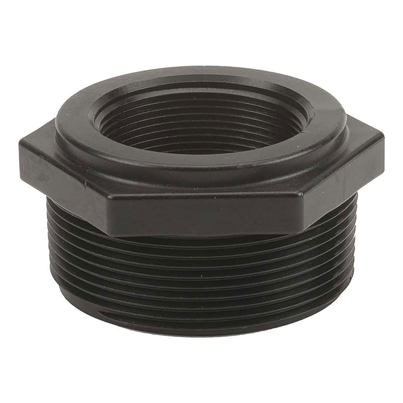 Banjo RB300-200 Polypropylene Reducing Bushing MPT X FPT 1/4 in to 4 in. Sizes
