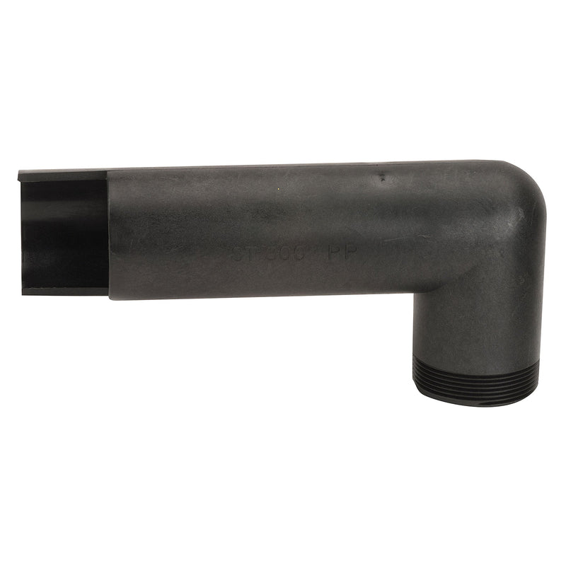Banjo ST300 2 in. and 3 in. Polypropylene Siphon Tubes