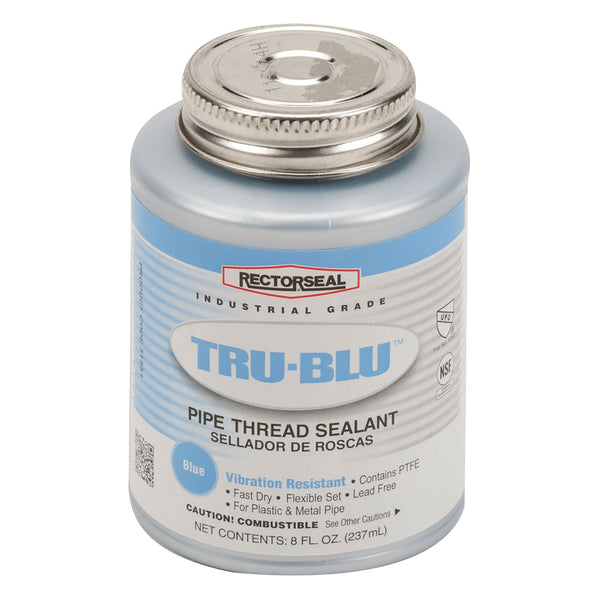 Banjo RSTB Rector Seal Tru-Blu - 8oz Can