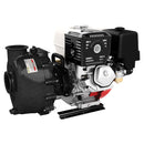 Banjo M350PVAN14W 3 in. M350 Series Poly Wet Seal Pump with Gas Engine