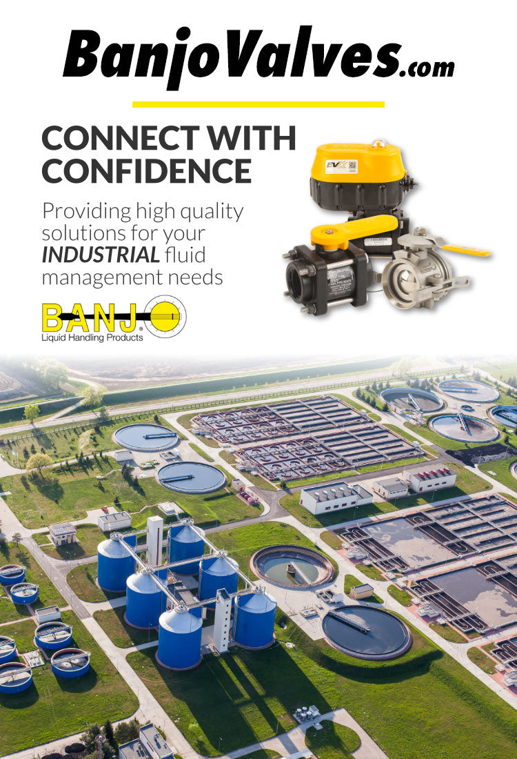 FREE SHIPPING on Banjo Valves, Fittings, DryDisconnects, Pumps & More