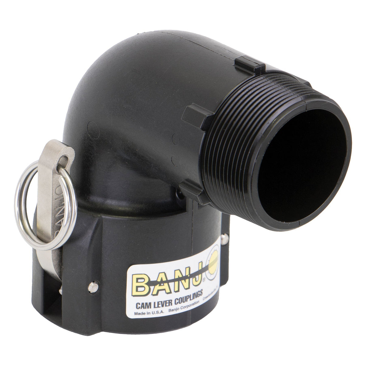 200B By Banjo | Cam Lever Coupling | Part B | 2" Female