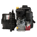 Banjo 200PH-5V 2 in. Poly Pump with Gas Engine