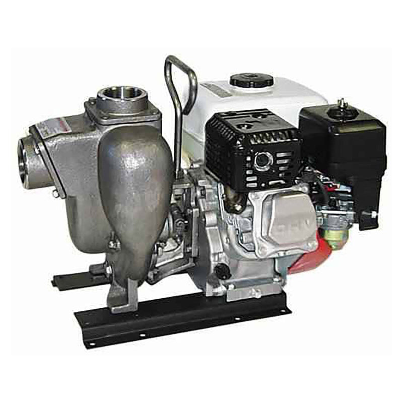 Banjo 300PH13SS 3 in. Stainless Steel Pump with Gas Engine