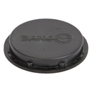 Banjo 201FPT 2 in. Female NPT Black Poly Dust Cap