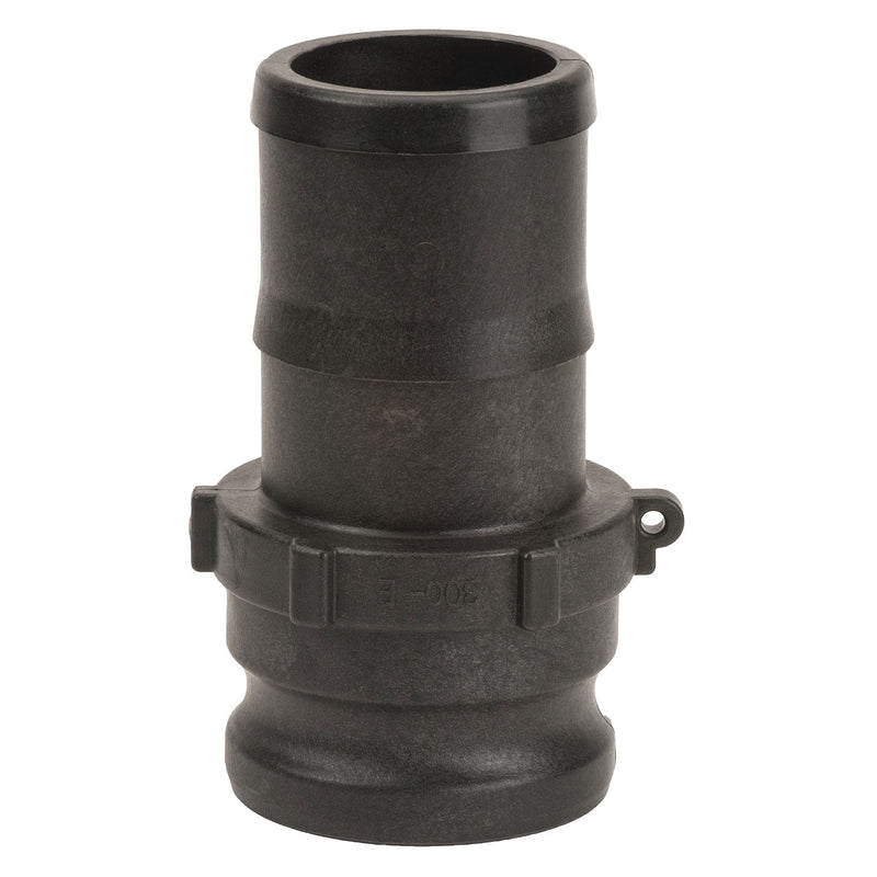 Banjo 300E Polypropylene Type E Male Adapter x HB 1/2 in. to 4 in. Sizes