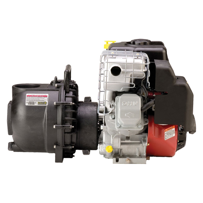 Banjo 300P11PRO 3 in. Poly Pump with Gas Engine