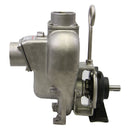 Banjo 300PB-SS 3 in. Stainless Steel Bearing Pedestal