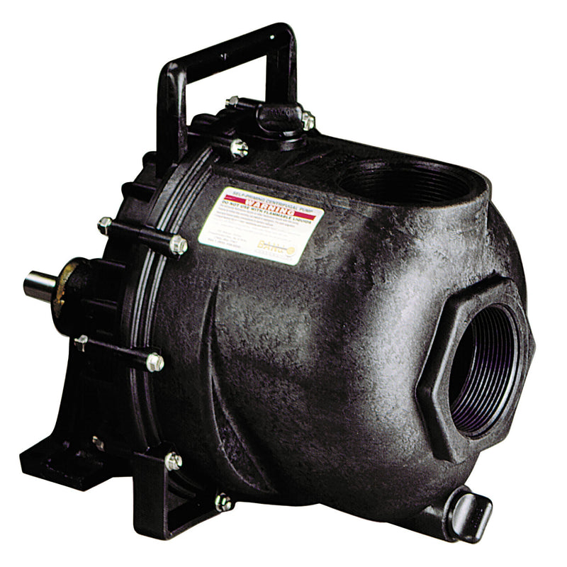3 in. Poly Bearing Pedestal