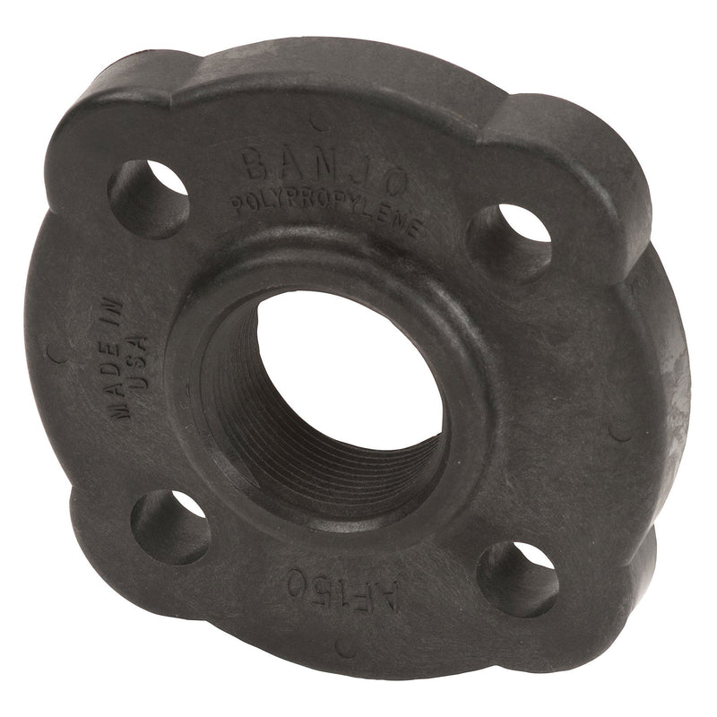 Banjo AF150 Threaded ANSI Flanges 1 in. to 4 in. Sizes