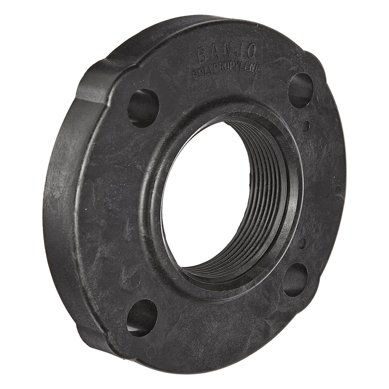 Banjo AF300 Threaded ANSI Flanges 1 in. to 4 in. Sizes