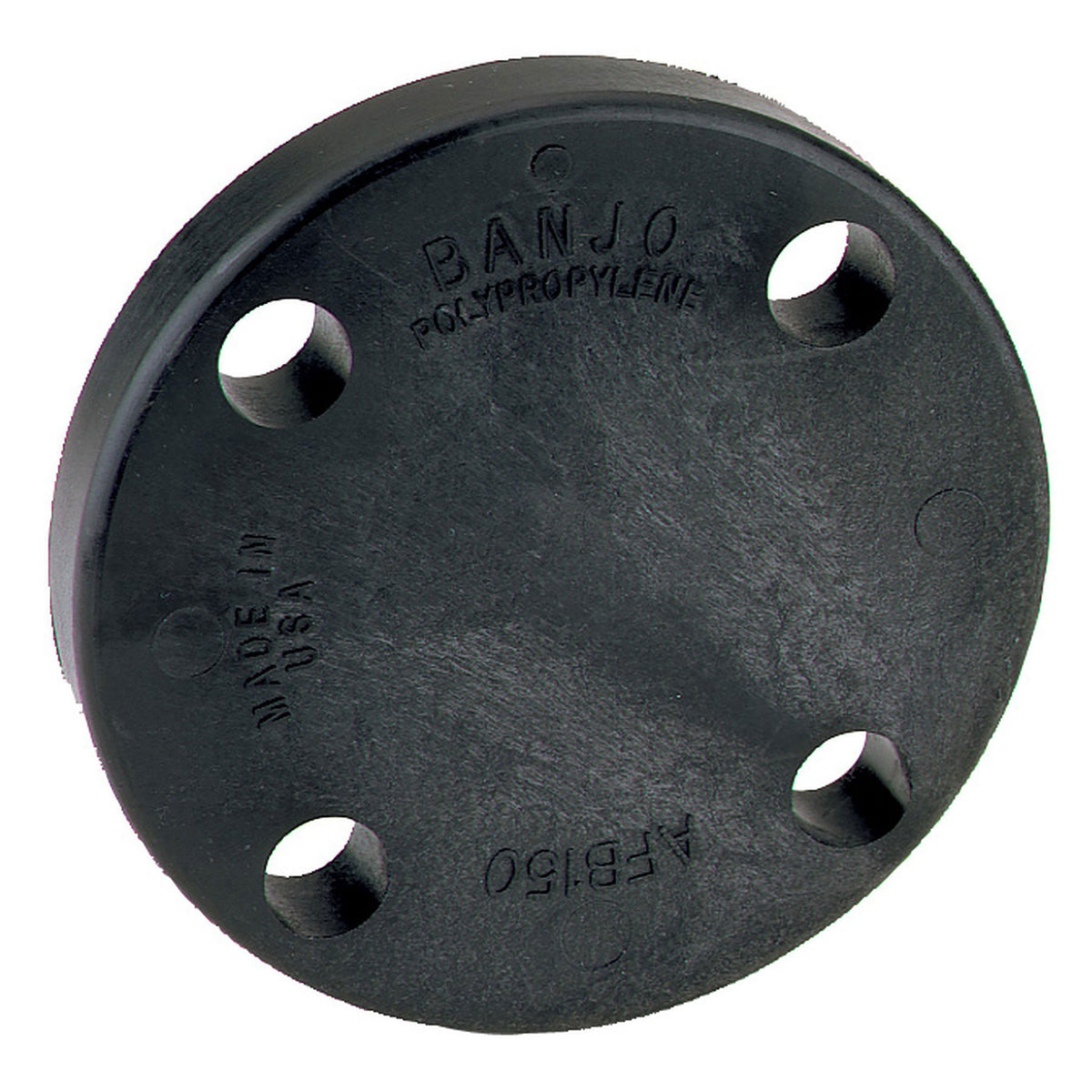 Blind ANSI Flanges, 1 in. to 3 in. Sizes