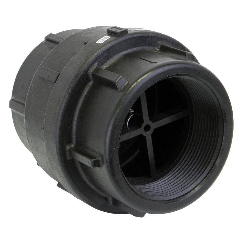 Banjo CV300 3 in. Full Port Check Valve with 5 LB Spring