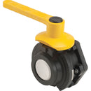 Banjo DM300DFP 3 in. Full Port Poly Dry-Mates Dry Disconnects