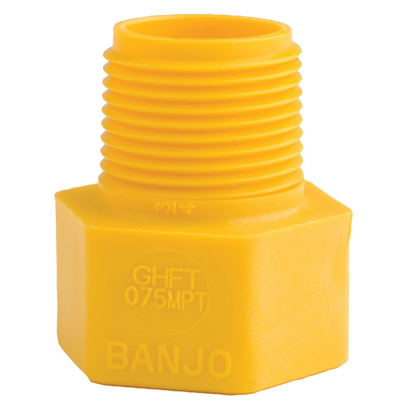 Banjo GHMT075FPT Garden Hose Fitting