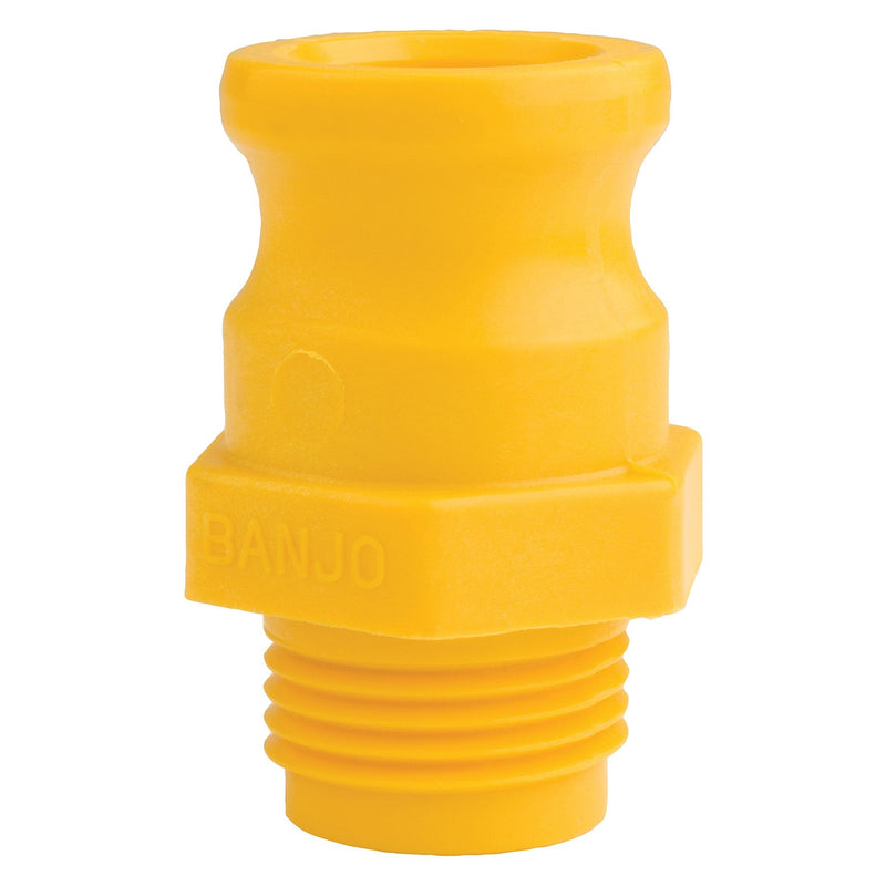 Banjo GHFT075MPT Garden Hose Fitting