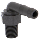 Banjo HB075/100-90 90 Degree Polypropylene Hose Barb Fitting 1/4 in. to 3 in. Sizes