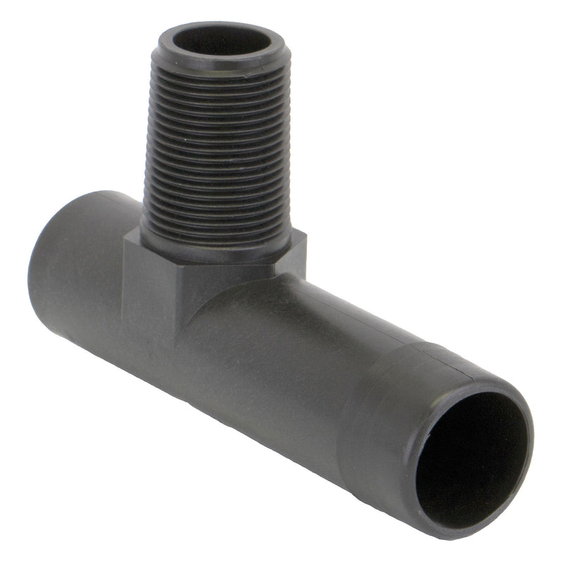 Banjo HBEL150/100-90 90 Degree Polypropylene Hose Barb Elbow Fitting