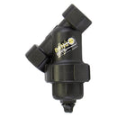 Banjo LS125-40 1-1/4 in. Polypropylene Y Strainer 20 to 80 Mesh