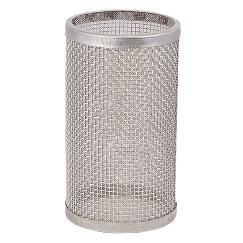 Banjo LSS350 3 in. Stainless Steel Y Strainer 6 to 50 Mesh