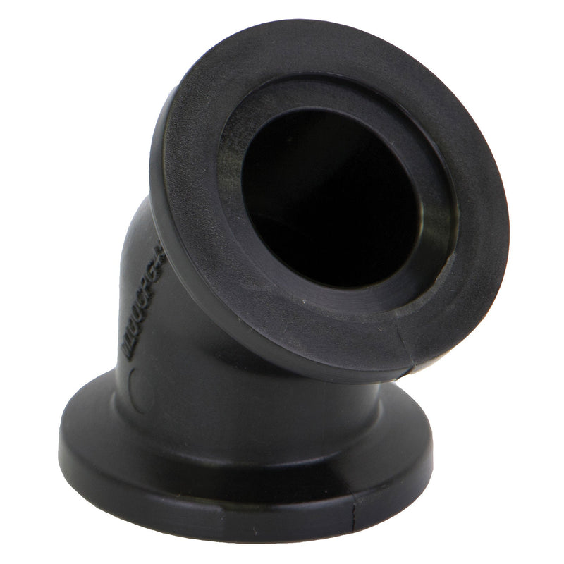 Banjo Polypropylene Manifold 45 Degree Coupling 1 in. to 3 in. Sizes