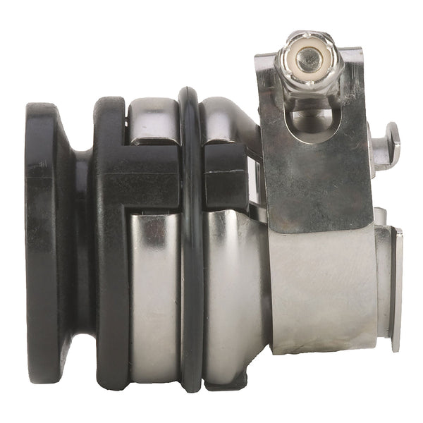 Banjo M100PA 1 in. Manifold Flanged Boom Nozzle Pipe Adapter