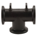 Banjo M100TEE Polypropylene Manifold Tee 1 in. to 3 in. Sizes