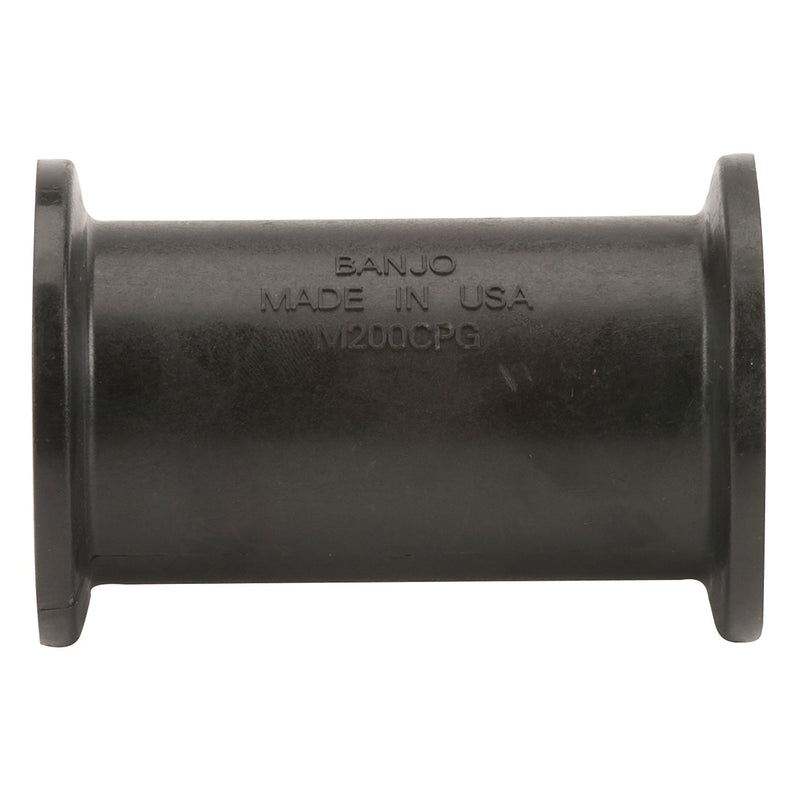 Banjo M200CPG Polypropylene Manifold Coupling 1 in. to 3 in. Sizes