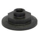 Banjo M200PLG038 Polypropylene Manifold Plug with FPT Fitting 1 in. to 3 in. Sizes