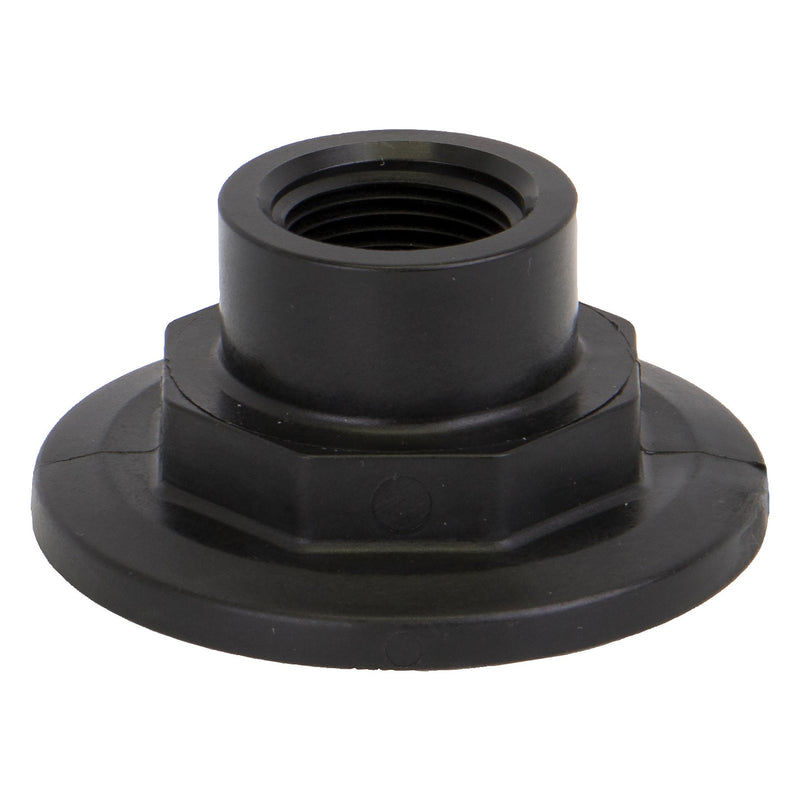 Banjo M200PLG075 Polypropylene Manifold Plug with FPT Fitting 1 in. to 3 in. Sizes