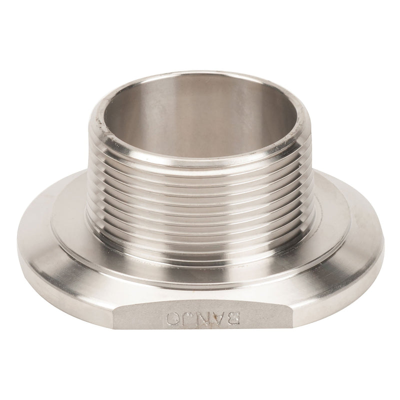Banjo M200MPTSS 316 Stainless Steel Manifold Male Thread Fitting 1 in. to 3 in. Sizes
