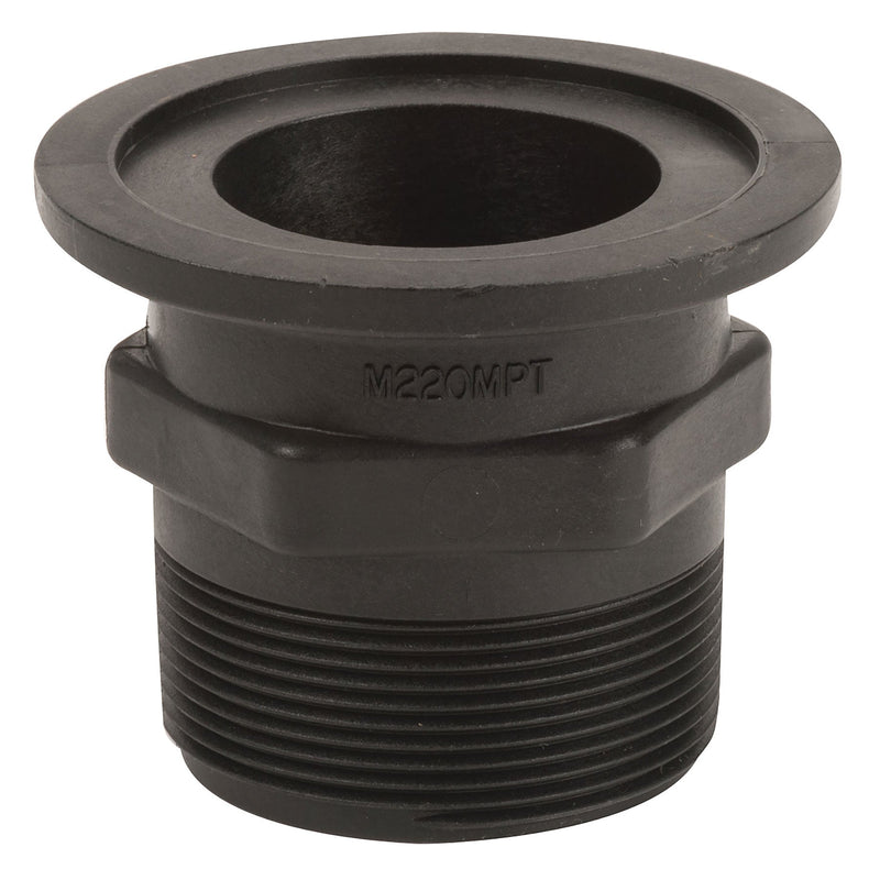 Banjo M200MPT Polypropylene Manifold Male Thread 1 in. to 3 in. Sizes