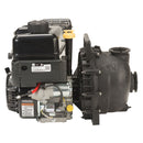 Banjo M220P6PRO 2 in. Poly Manifold Pump with Gas Engine