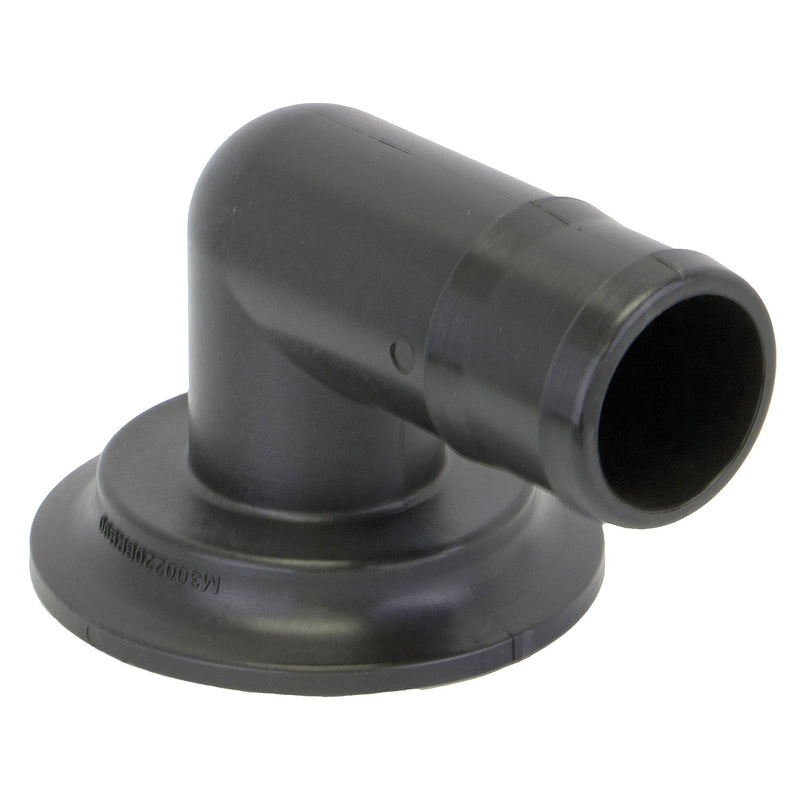 Banjo M300BRB90 Polypropylene Manifold 90 Degree Hose Barb Elbow 1 in. to 3 in. Sizes