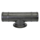 Banjo M300300HBT Polypropylene Manifold Hose Barb Tee 1 in. to 3 in. Sizes