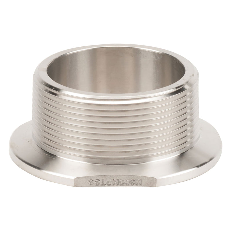 Banjo M300220MPTSS 316 Stainless Steel Manifold Male Thread Fitting 1 in. to 3 in. Sizes