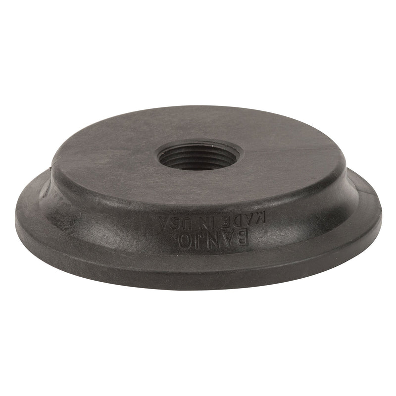 Banjo M300PLG075 Polypropylene Manifold Plug with FPT Fitting 1 in. to 3 in. Sizes