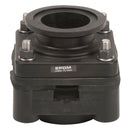 Banjo MBF220BD Polypropylene Manifold Bolted Tank Fitting Bottom Misc 1 in. to 3 in. Sizes