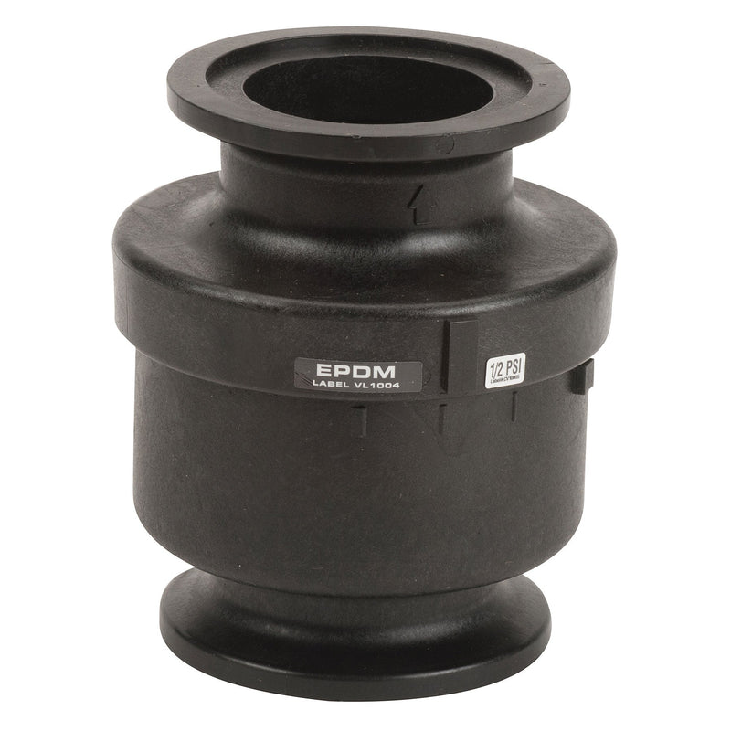 Banjo MCV221 Manifold Polypropylene Check Valve Fitting 1 in. to 3 in. Sizes
