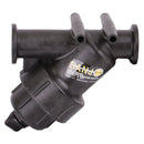 Banjo MLS100-80 1 in. Full Port Polypropylene Manifold Y Line Strainer 80 Mesh