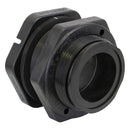 Banjo MTF300BD Manifold Polypropylene Bottom Drain Bulkhead Fitting 2 in. to 3 in. Sizes