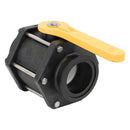 Banjo MV300CF 3 in. X 3 in. Manifold FP Flange Bolted Ball Valve FKM Seals