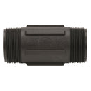 Banjo NIP150-4 Polypropylene Nipple MPT 1/4 in. to 3 in. Sizes Short to 6 in. Lengths